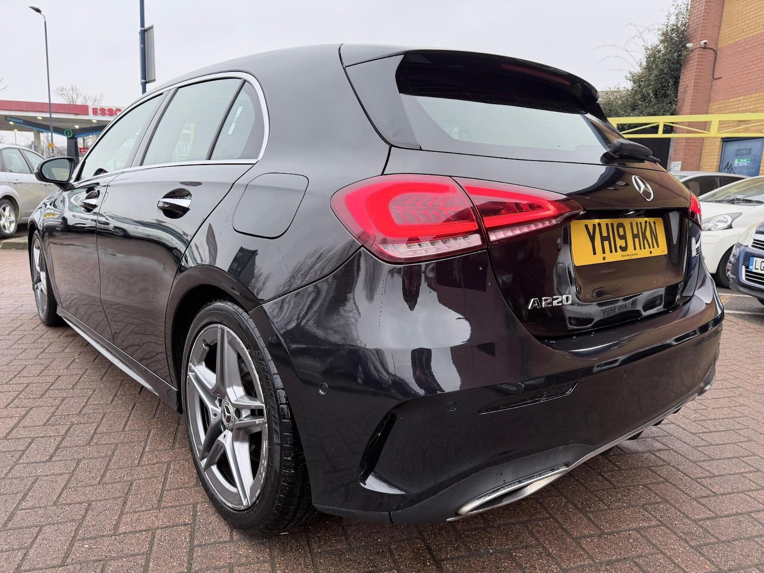 Used Mercedes-Benz A-Class 2019 for sale - 77454891: Photo 9