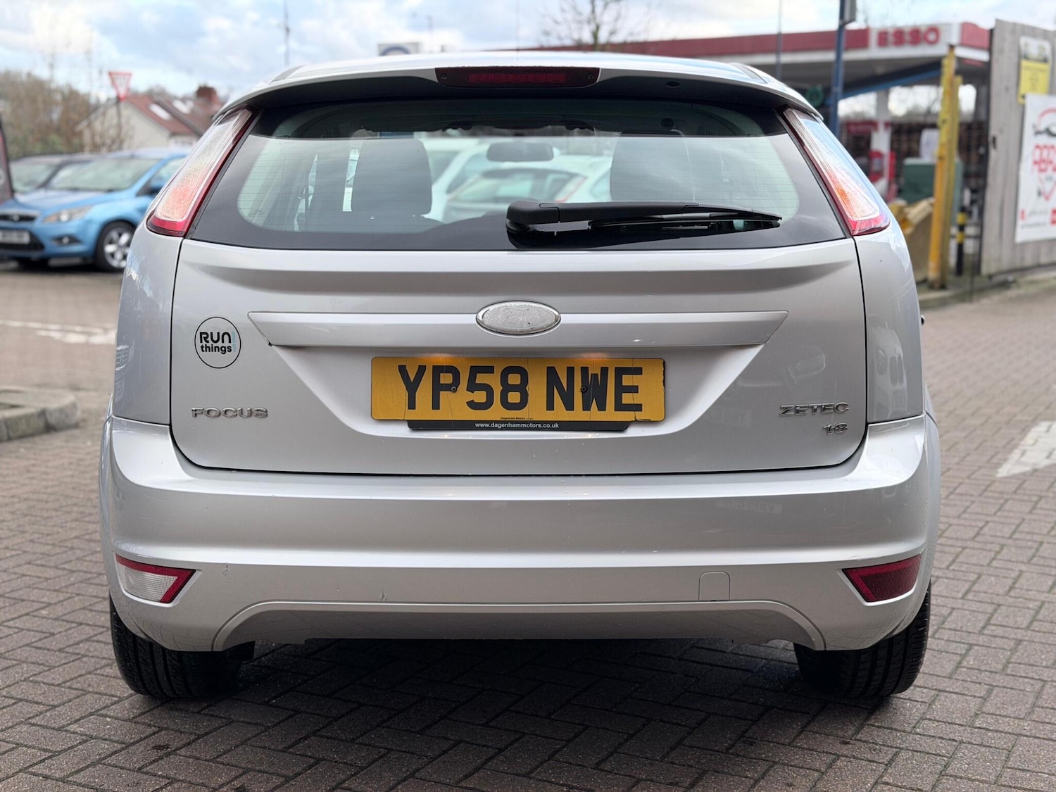 Used Ford Focus 2009 for sale - 77359113: Photo 10