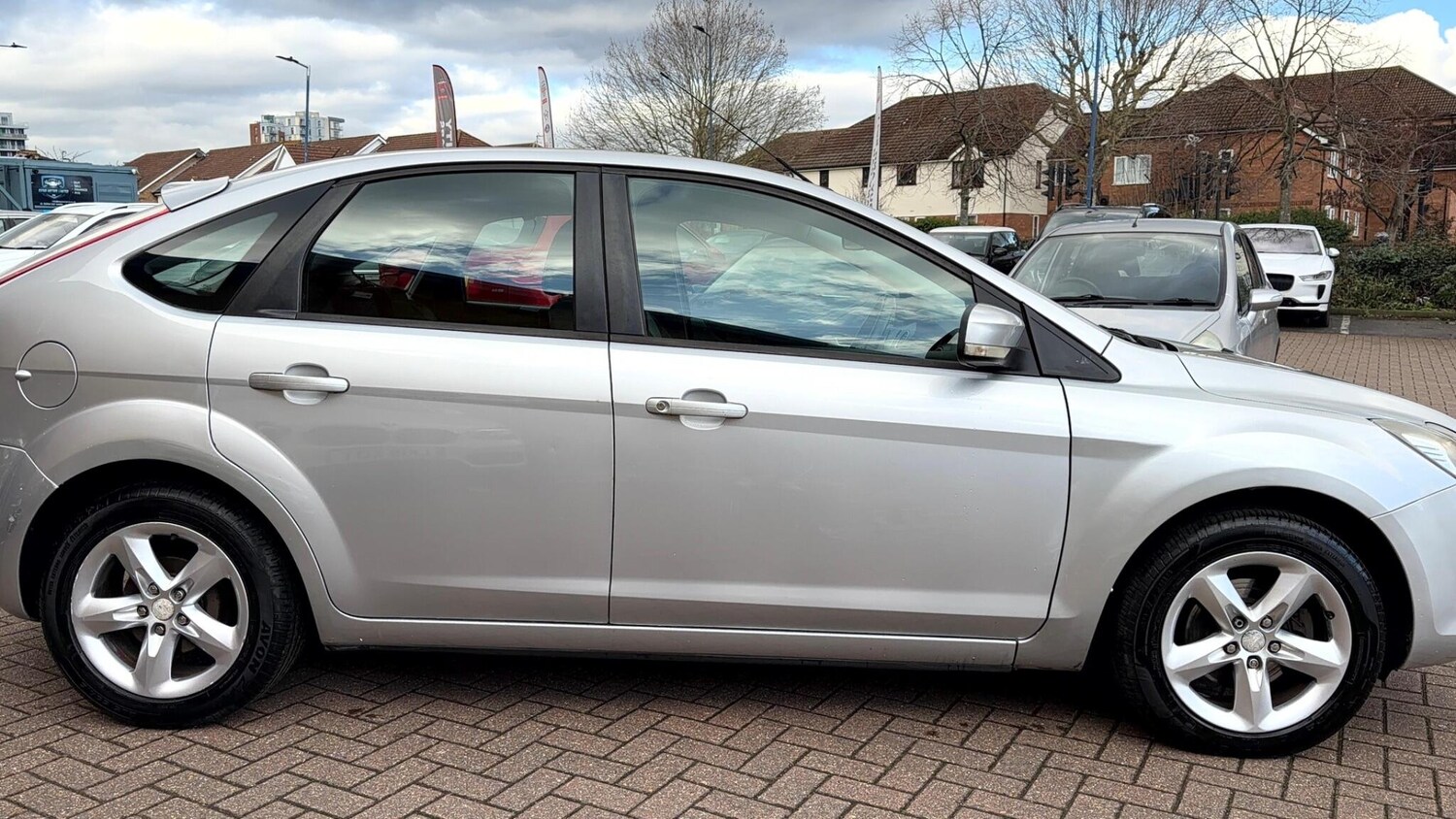 Used Ford Focus 2009 for sale - 77359113: Photo 11