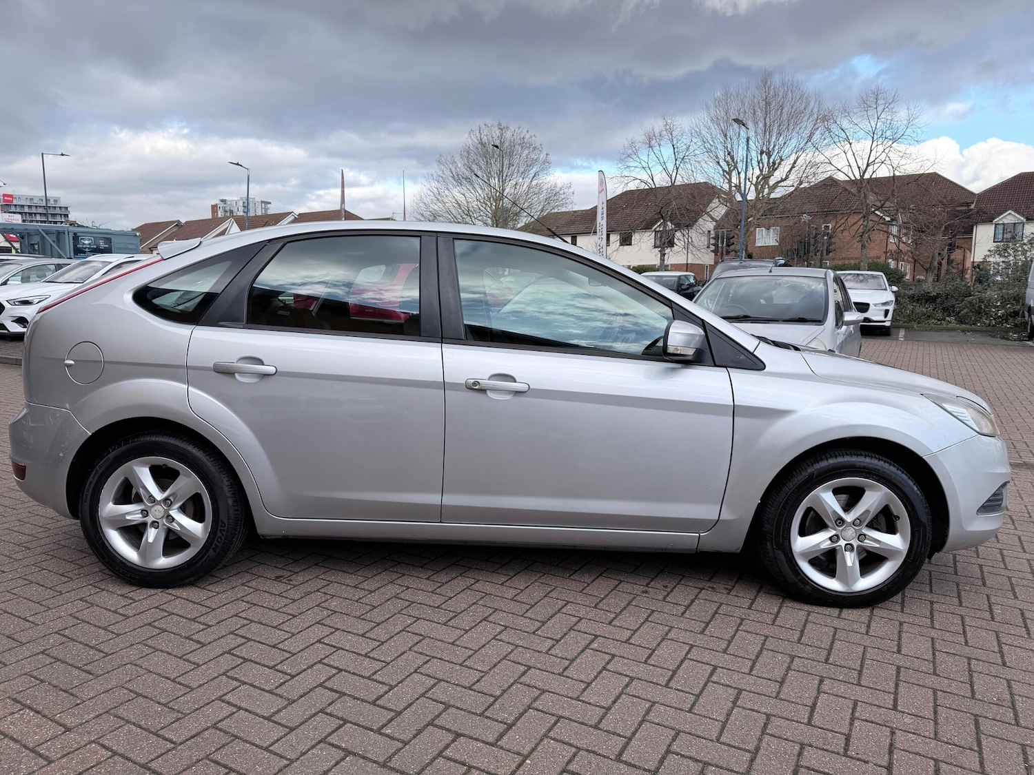 Used Ford Focus 2009 for sale - 77359113: Photo 12
