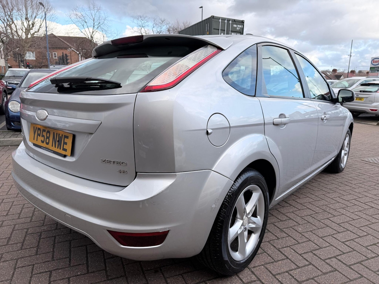 Used Ford Focus 2009 for sale - 77359113: Photo 13