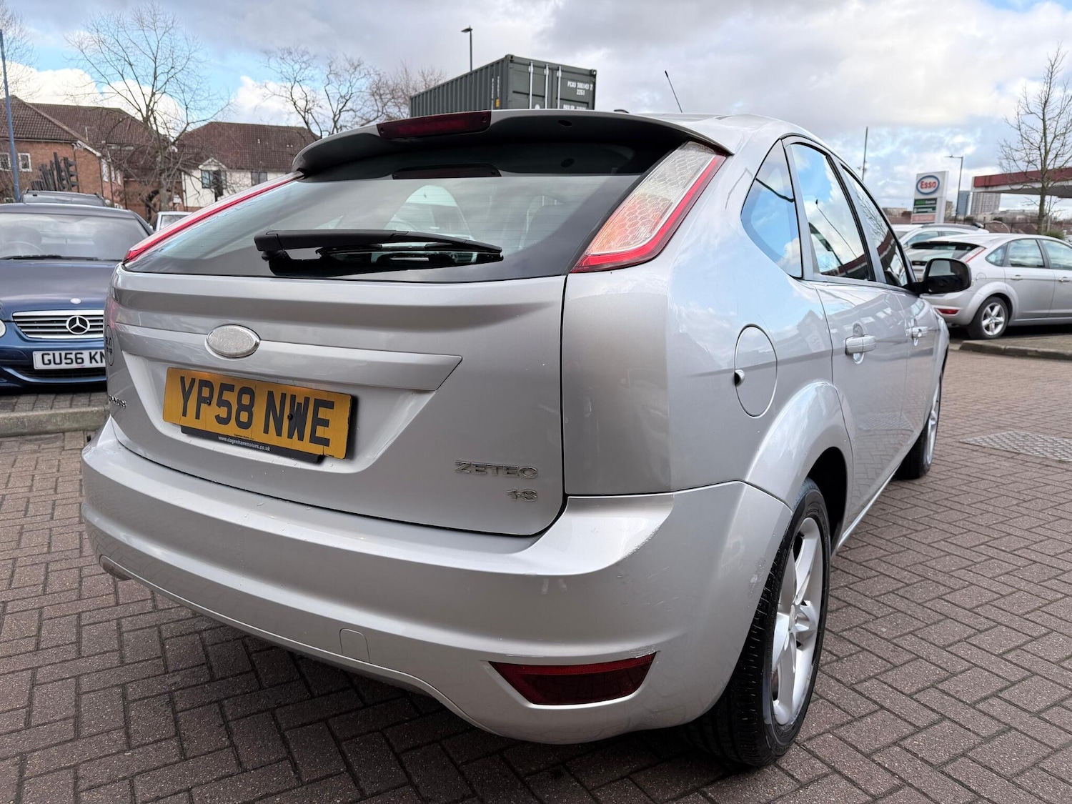 Used Ford Focus 2009 for sale - 77359113: Photo 14