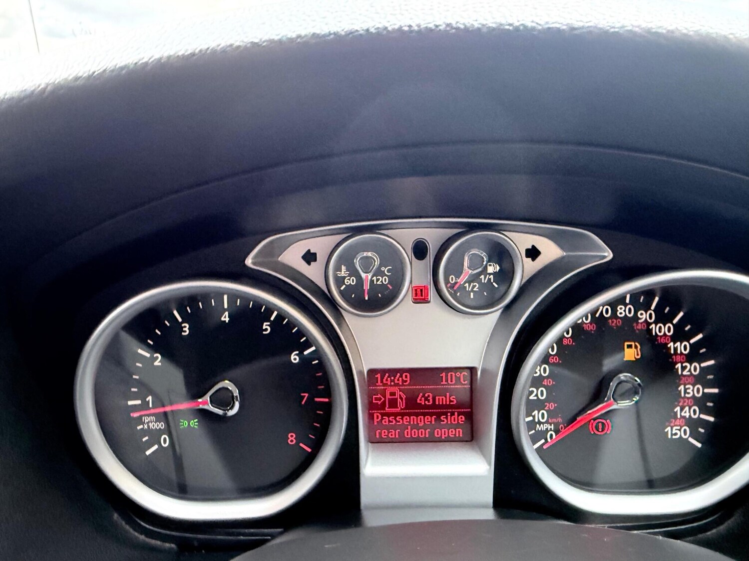 Used Ford Focus 2009 for sale - 77359113: Photo 33