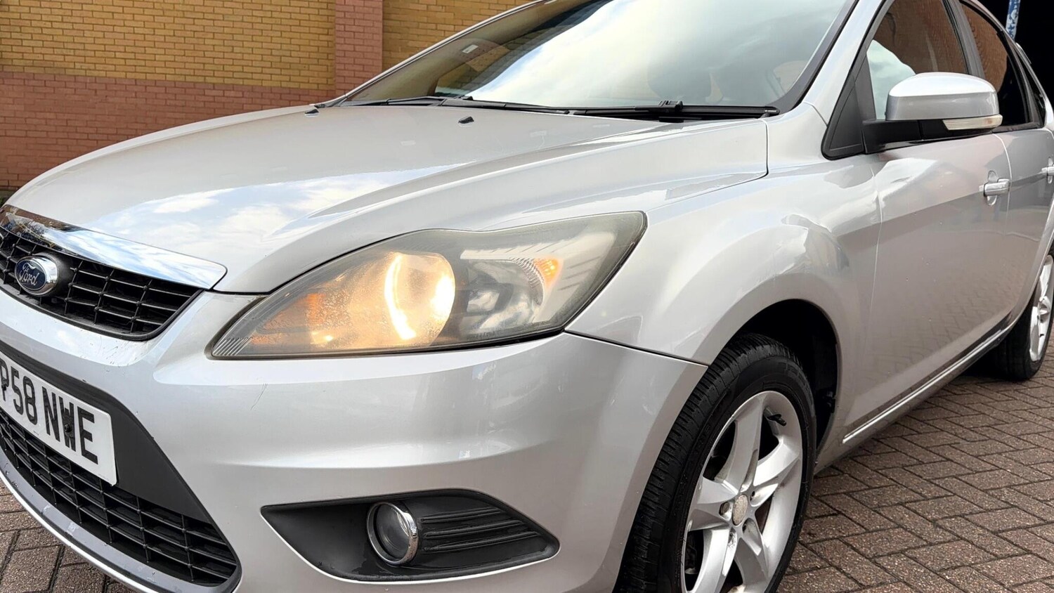 Used Ford Focus 2009 for sale - 77359113: Photo 40