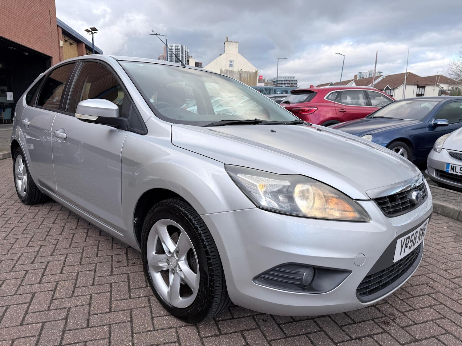 Used Ford Focus 2009 for sale - 77359113: Photo 5