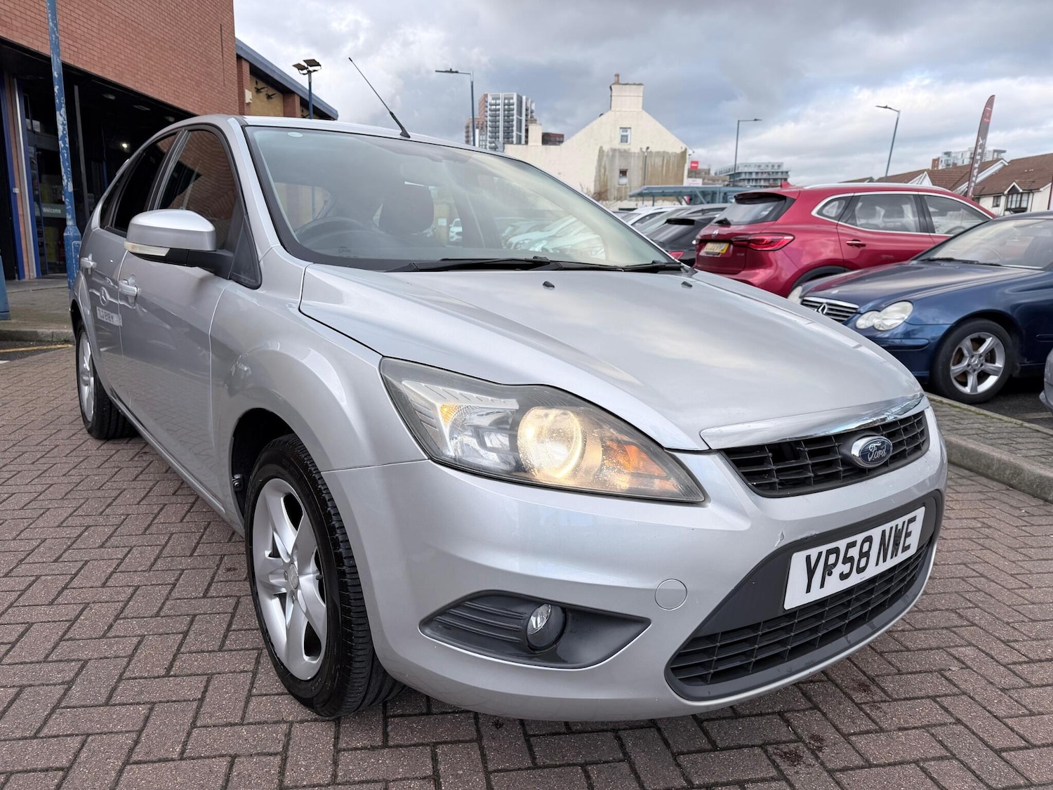 Used Ford Focus 2009 for sale - 77359113: Photo 6