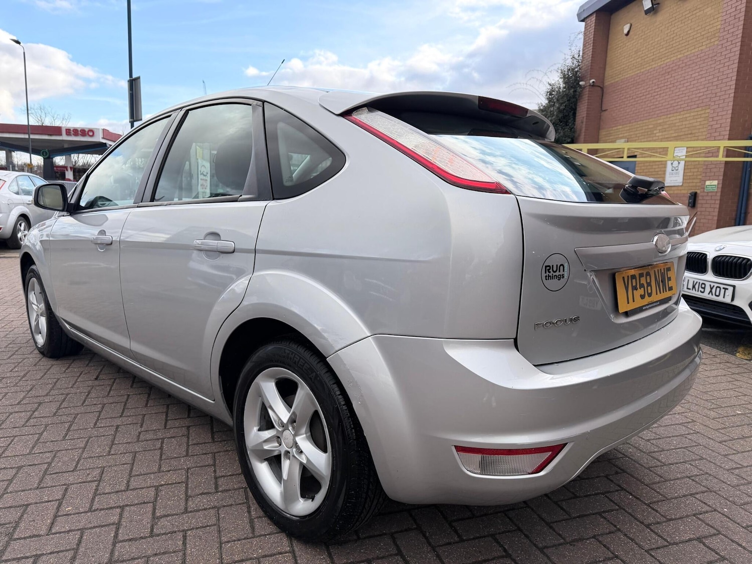 Used Ford Focus 2009 for sale - 77359113: Photo 8