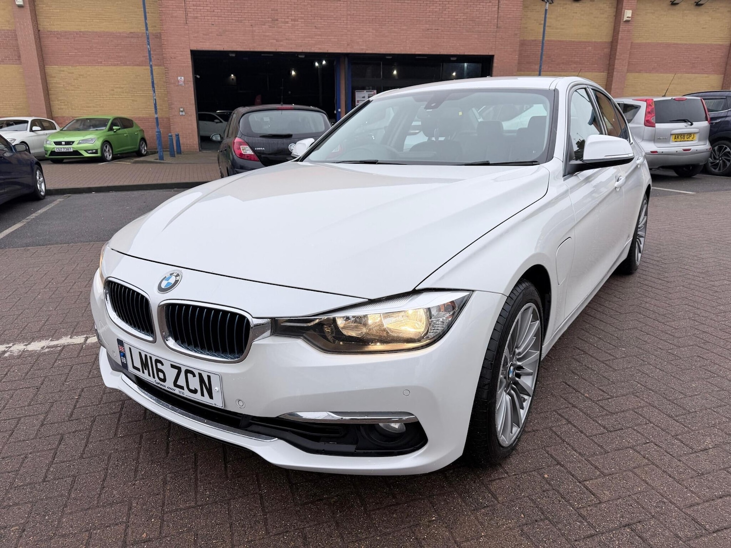 Used BMW 3 Series 2016 for sale - 77119865: Photo 11