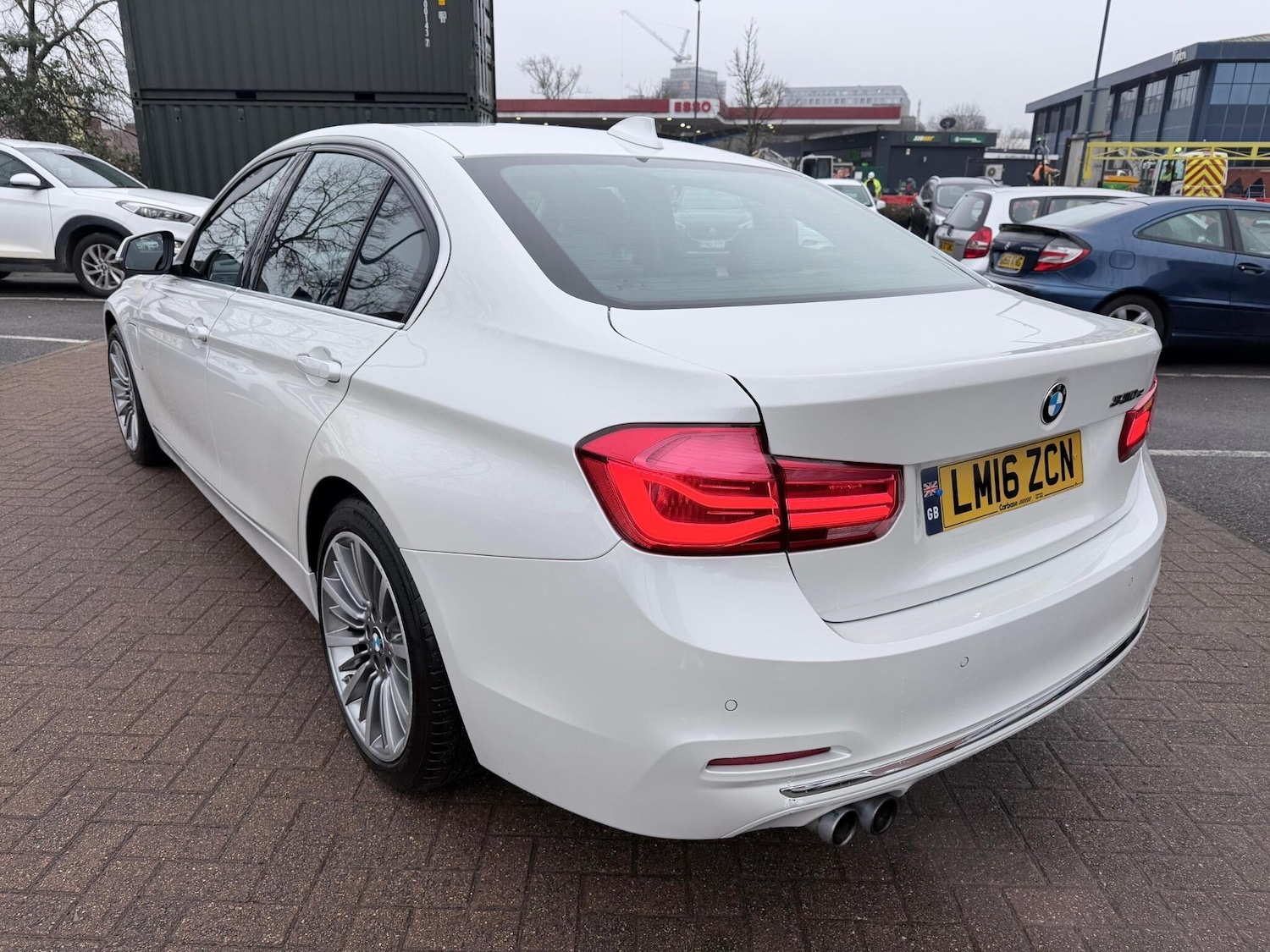 Used BMW 3 Series 2016 for sale - 77119865: Photo 12