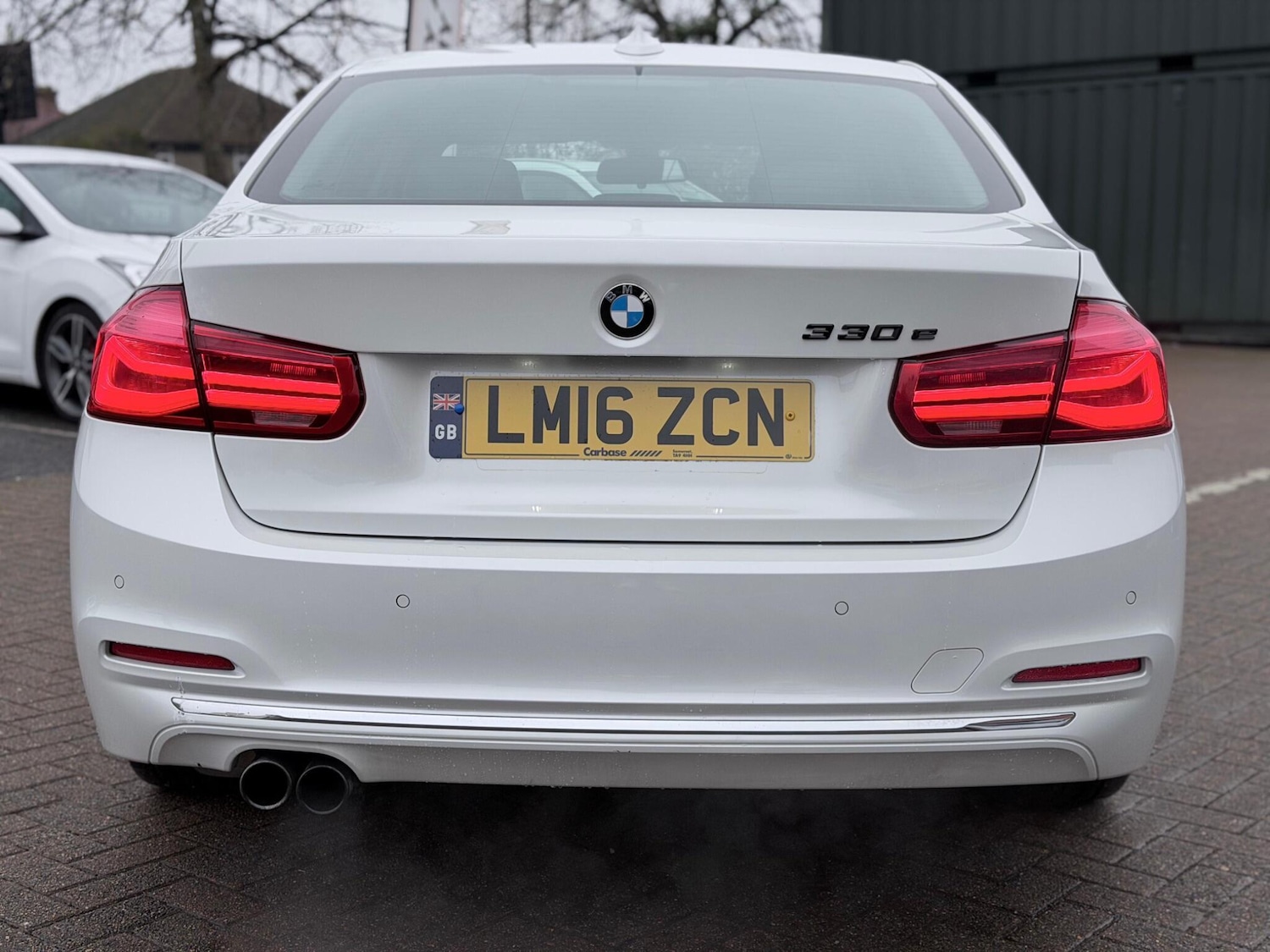 Used BMW 3 Series 2016 for sale - 77119865: Photo 14