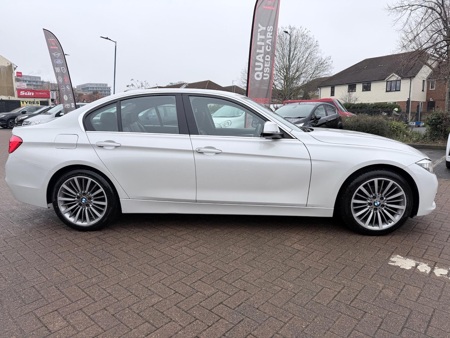 Used BMW 3 Series 2016 for sale - 77119865: Photo 17