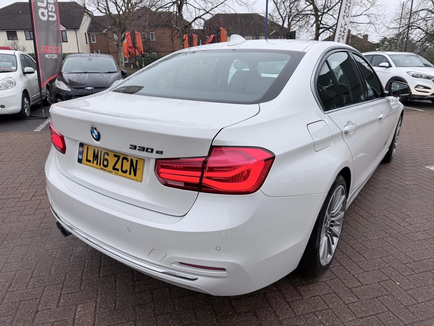 Used BMW 3 Series 2016 for sale - 77119865: Photo 18