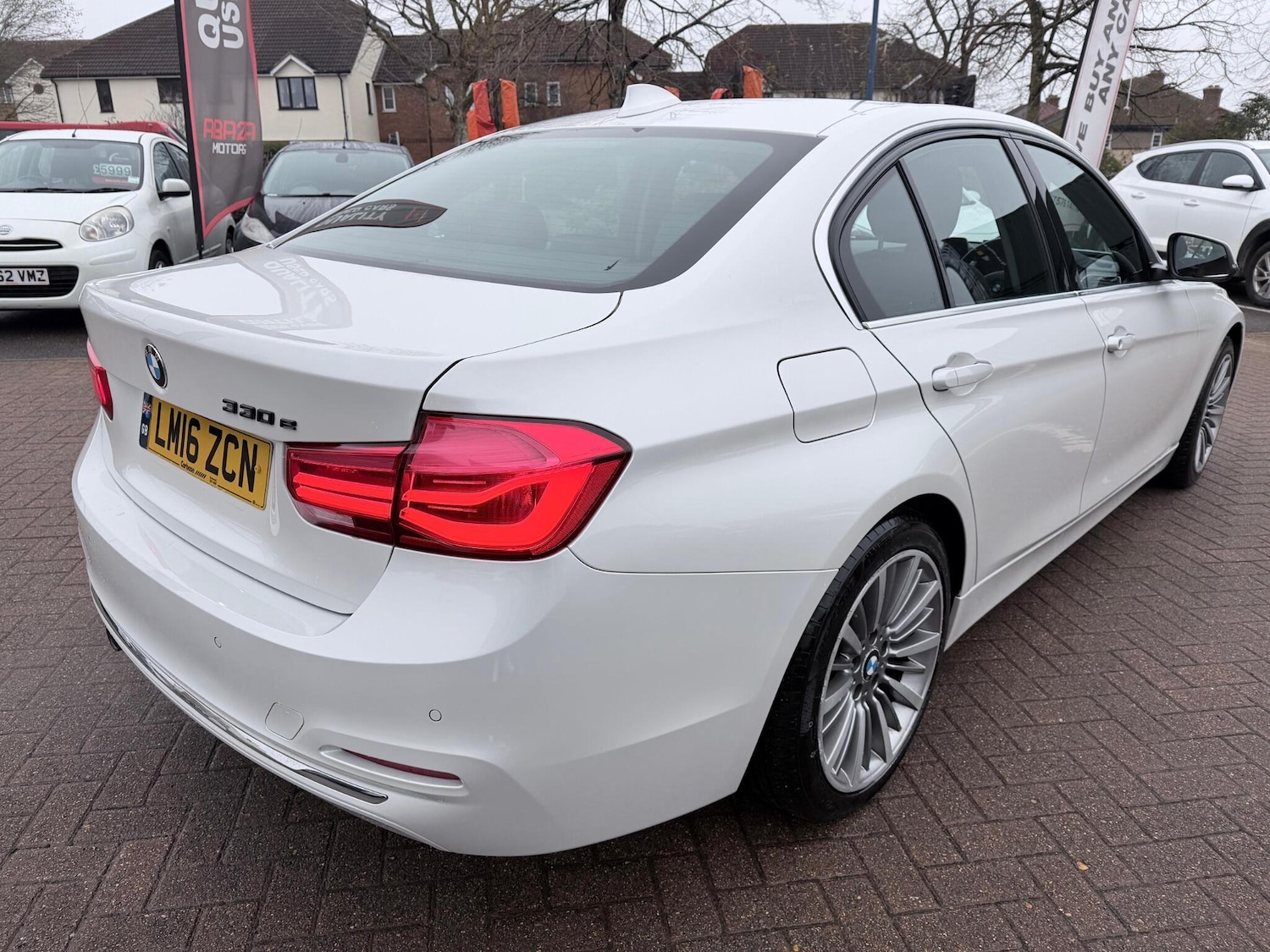 Used BMW 3 Series 2016 for sale - 77119865: Photo 19