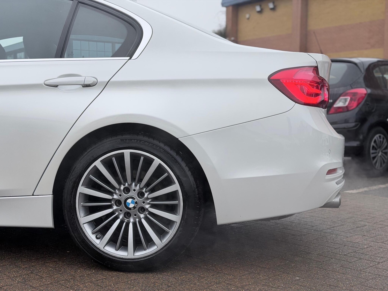 Used BMW 3 Series 2016 for sale - 77119865: Photo 37