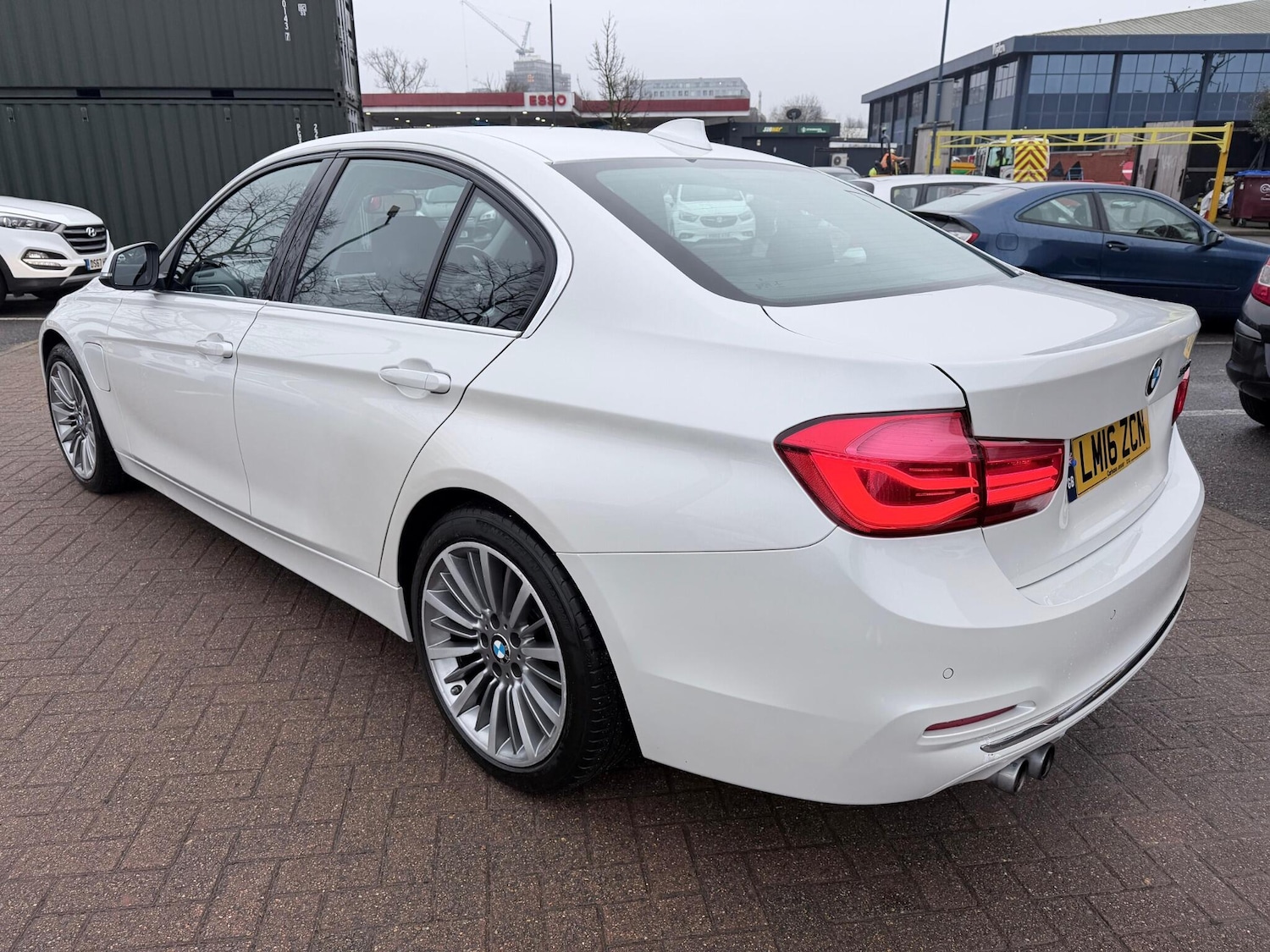 Used BMW 3 Series 2016 for sale - 77119865: Photo 4