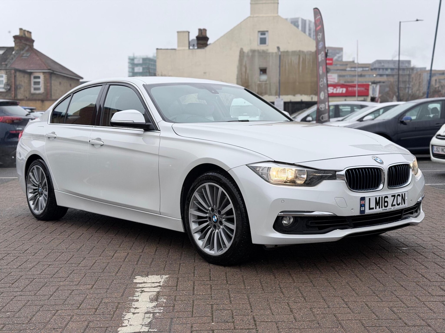 Used BMW 3 Series 2016 for sale - 77119865: Photo 7
