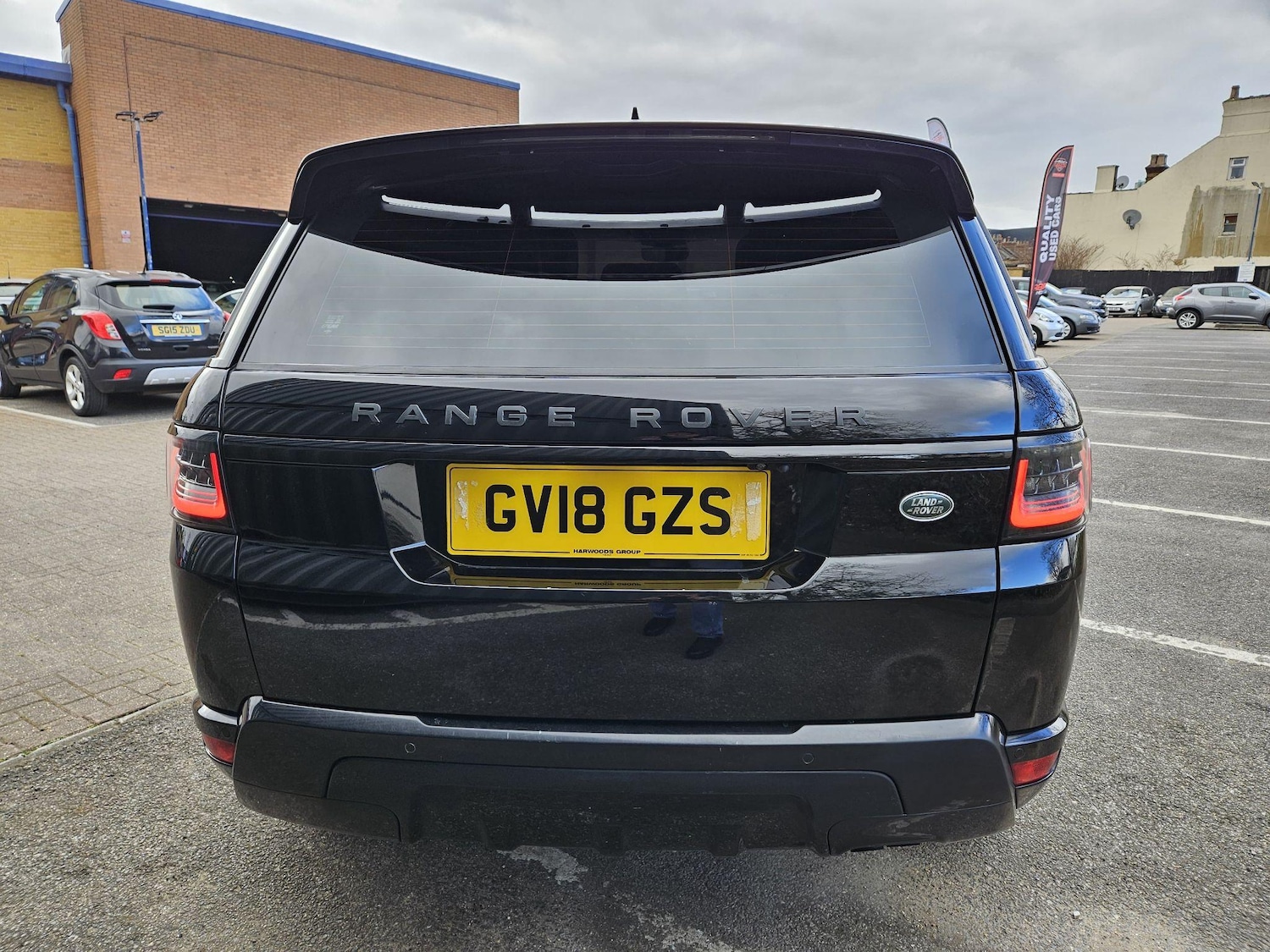 Used Land Rover Range Rover Sport 2018 for sale - 76551925: Photo 11