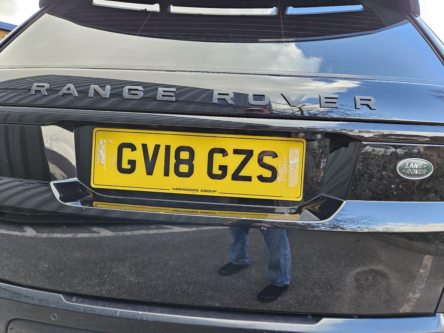 Used Land Rover Range Rover Sport 2018 for sale - 76551925: Photo 12