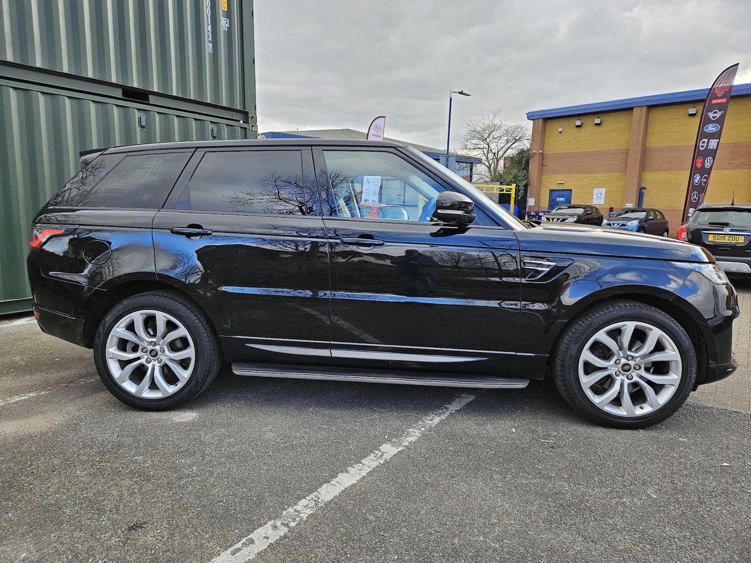 Used Land Rover Range Rover Sport 2018 for sale - 76551925: Photo 13