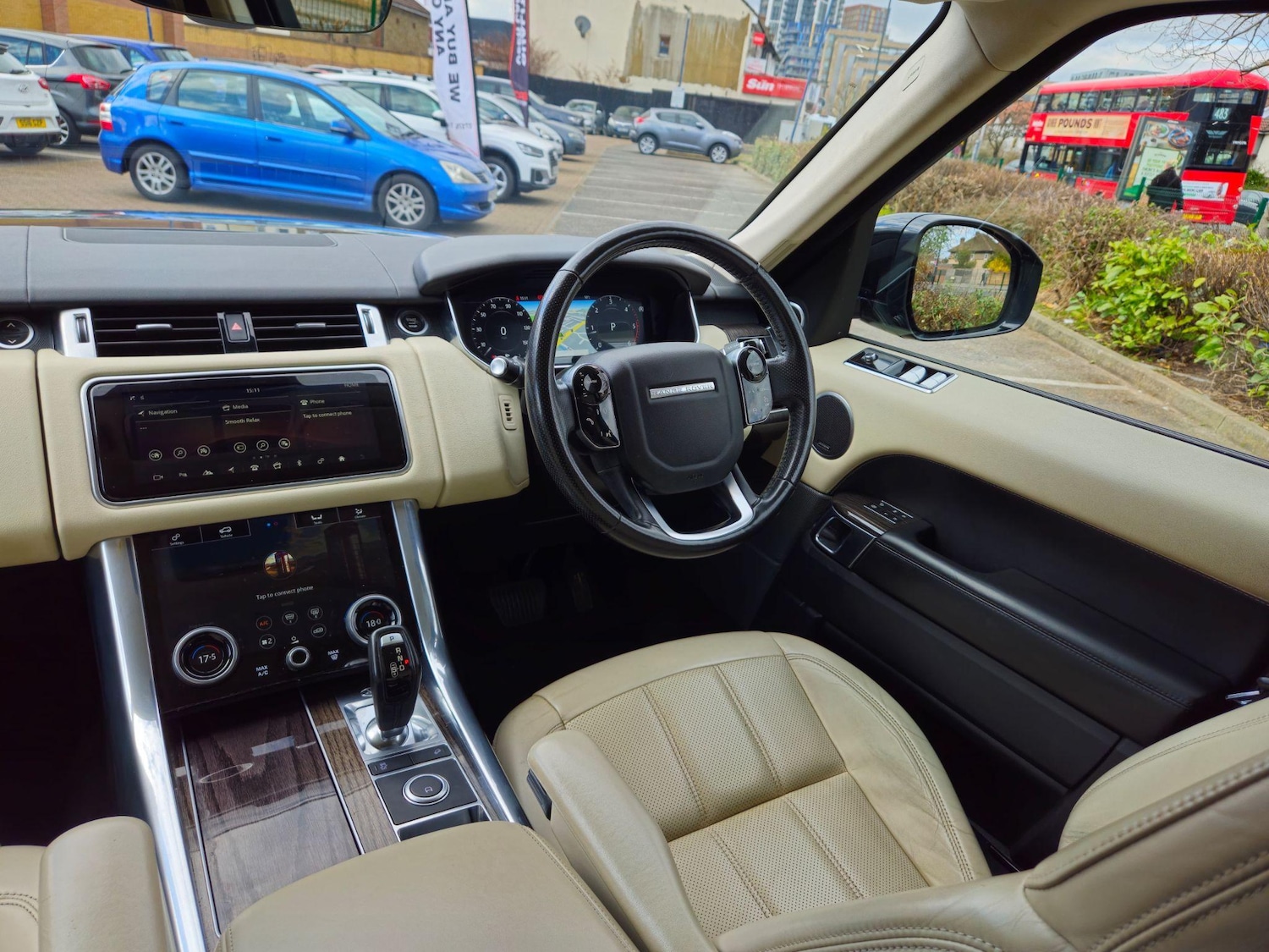 Used Land Rover Range Rover Sport 2018 for sale - 76551925: Photo 20