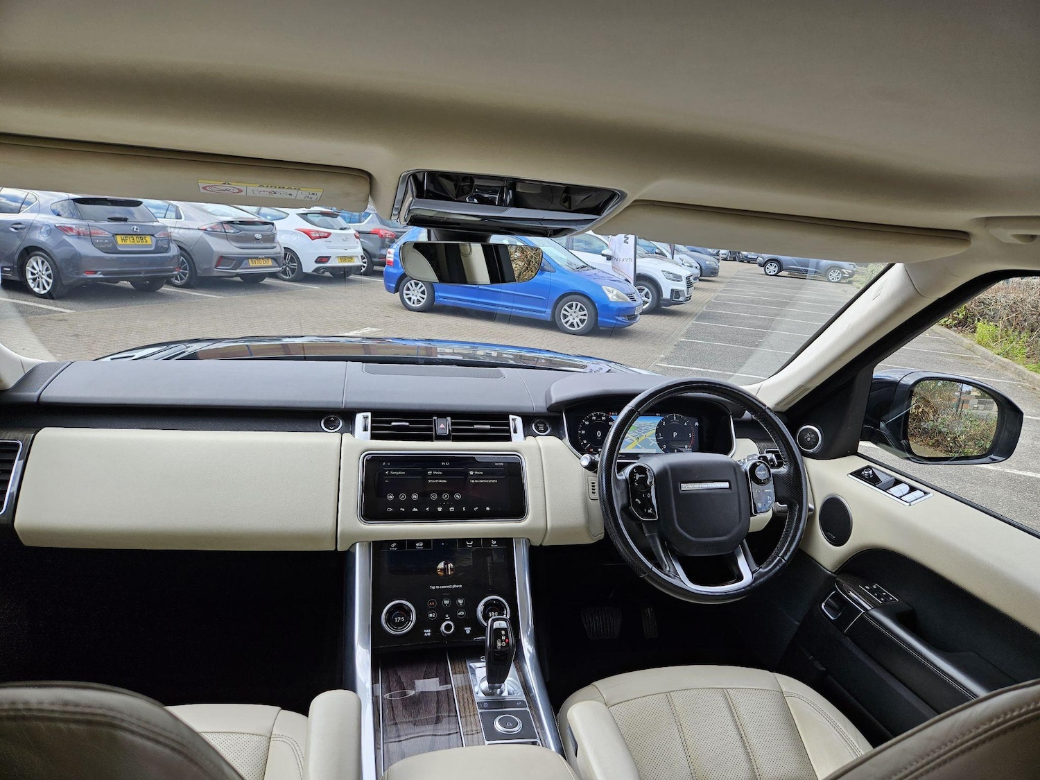 Used Land Rover Range Rover Sport 2018 for sale - 76551925: Photo 22