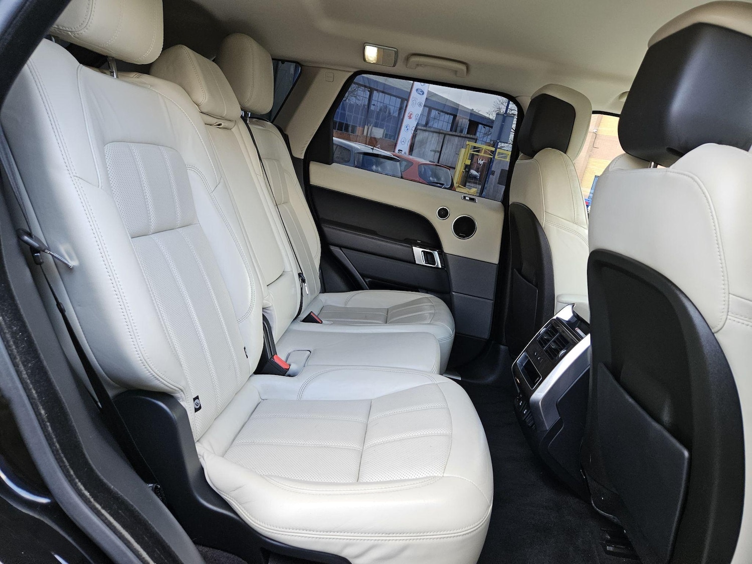 Used Land Rover Range Rover Sport 2018 for sale - 76551925: Photo 27