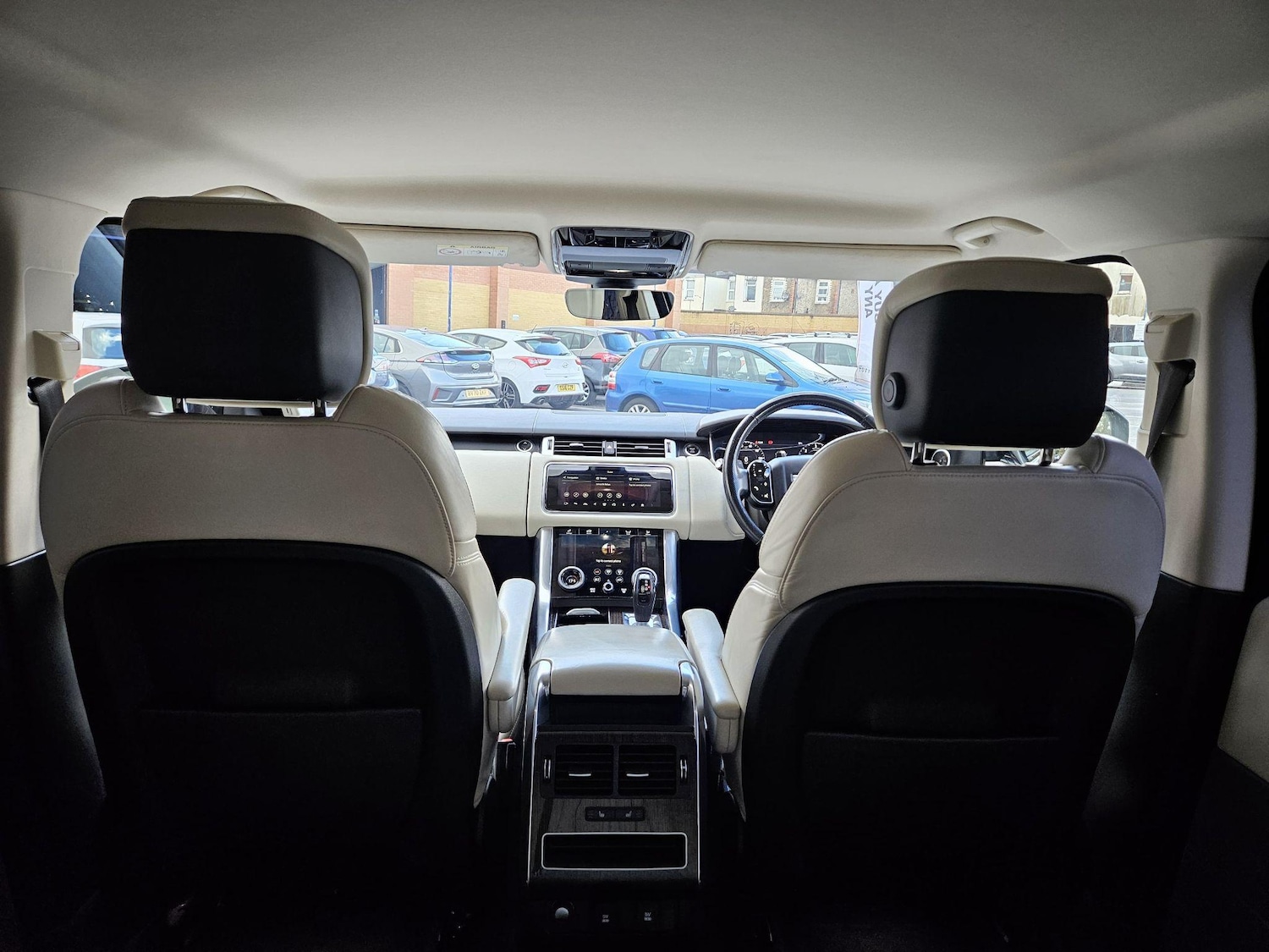 Used Land Rover Range Rover Sport 2018 for sale - 76551925: Photo 31