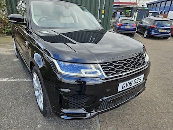 Used Land Rover Range Rover Sport 2018 for sale - 76551925: Photo