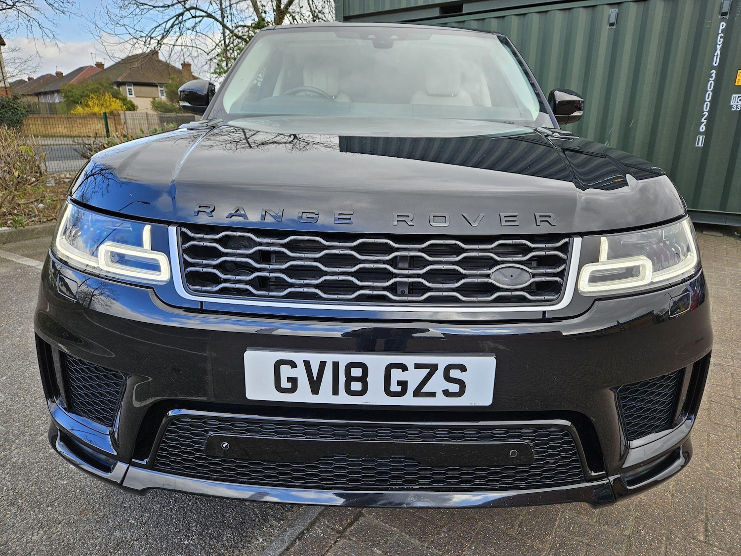 Used Land Rover Range Rover Sport 2018 for sale - 76551925: Photo 4
