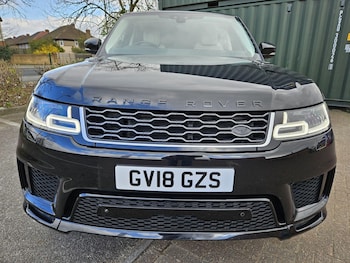 Used Land Rover Range Rover Sport 2018 for sale - 76551925: Photo