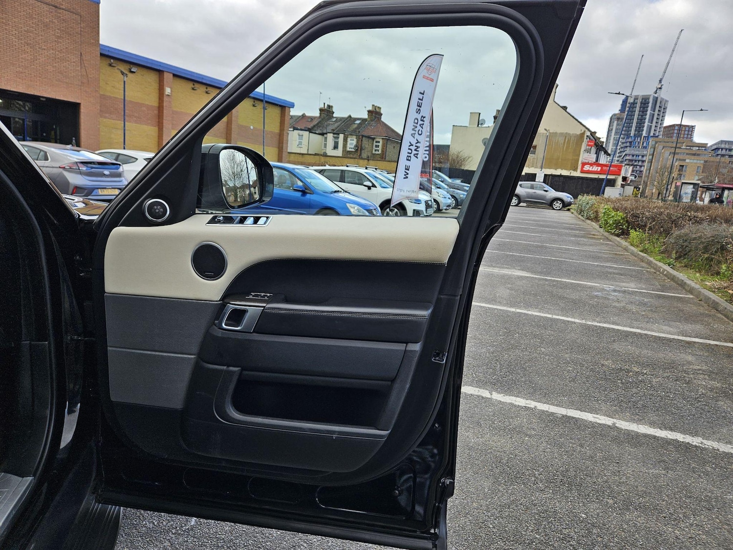 Used Land Rover Range Rover Sport 2018 for sale - 76551925: Photo 51