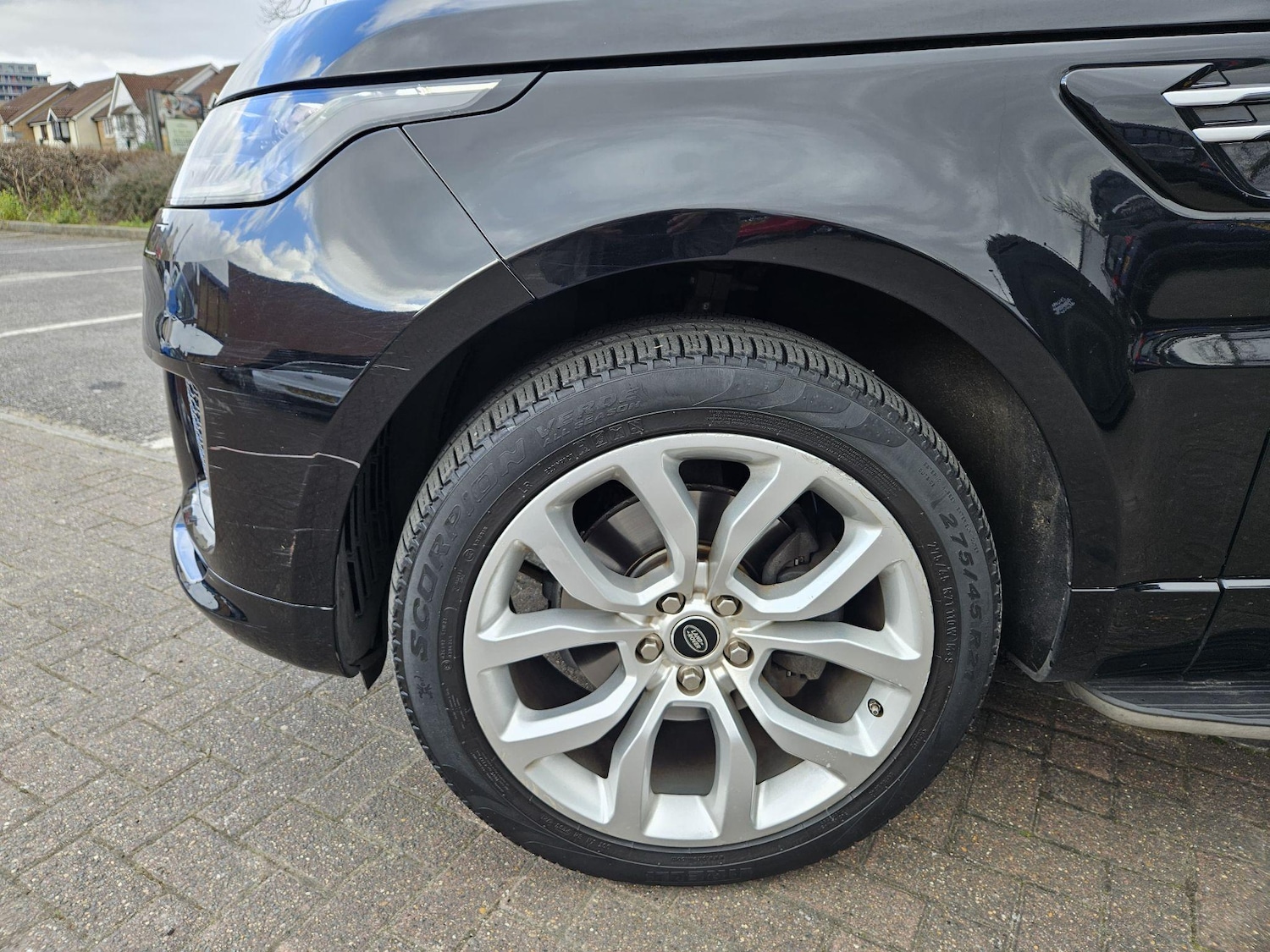 Used Land Rover Range Rover Sport 2018 for sale - 76551925: Photo 55