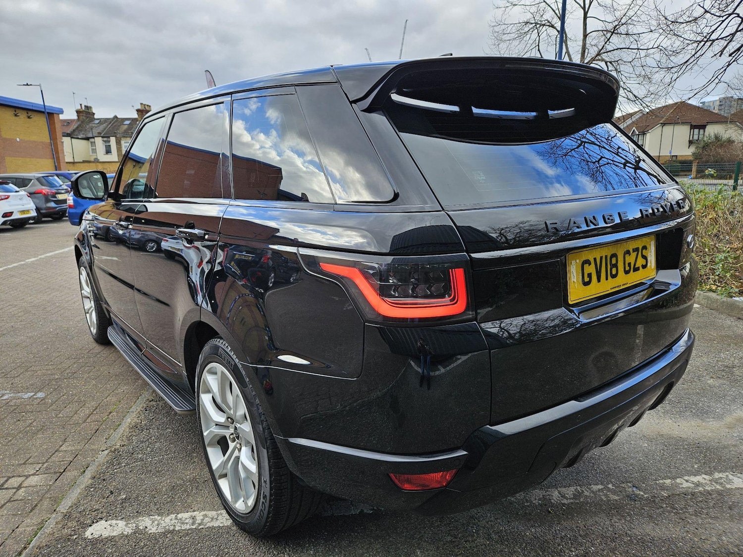 Used Land Rover Range Rover Sport 2018 for sale - 76551925: Photo 6