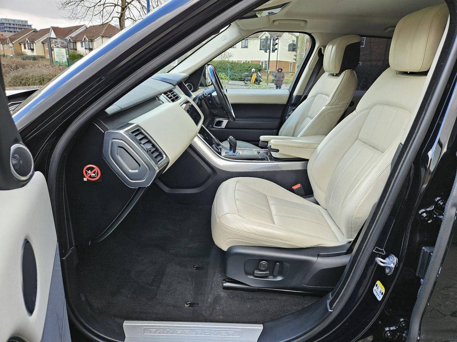 Used Land Rover Range Rover Sport 2018 for sale - 76551925: Photo 78