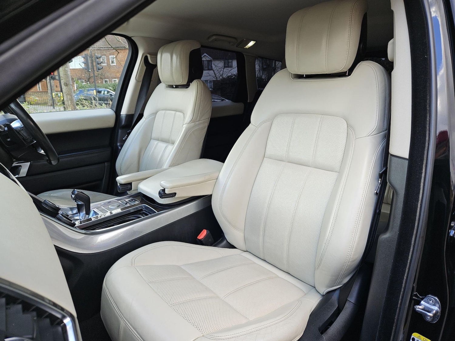 Used Land Rover Range Rover Sport 2018 for sale - 76551925: Photo 80