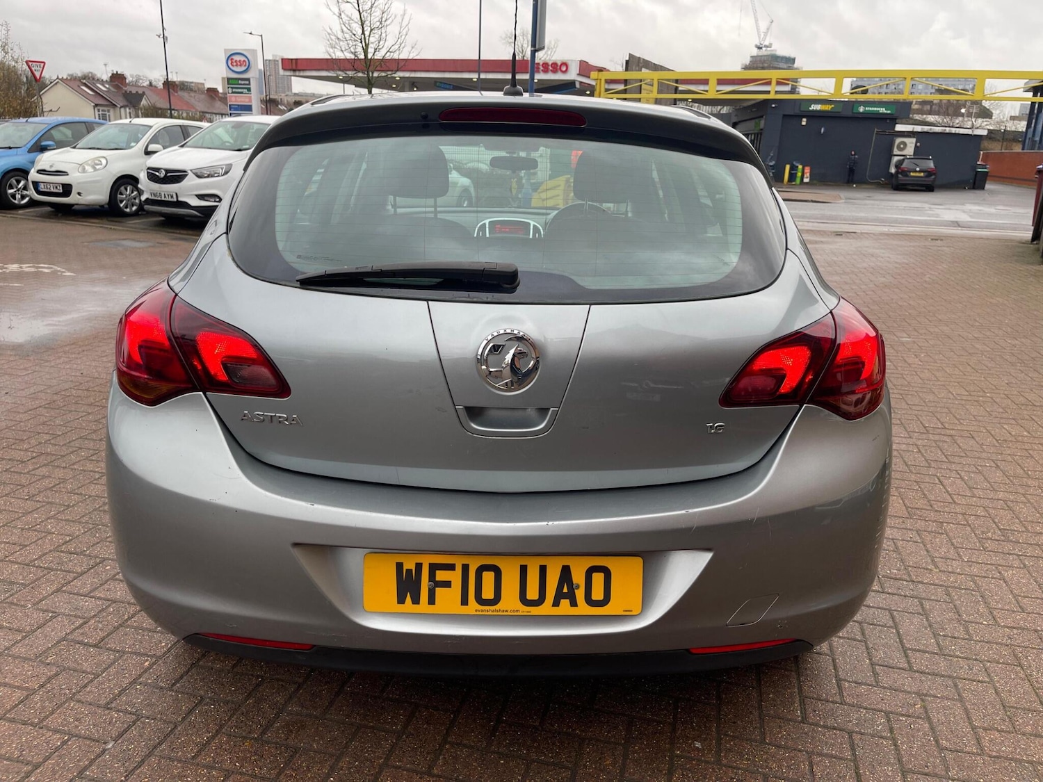 Used Vauxhall Astra 2010 for sale - 77345325: Photo 11