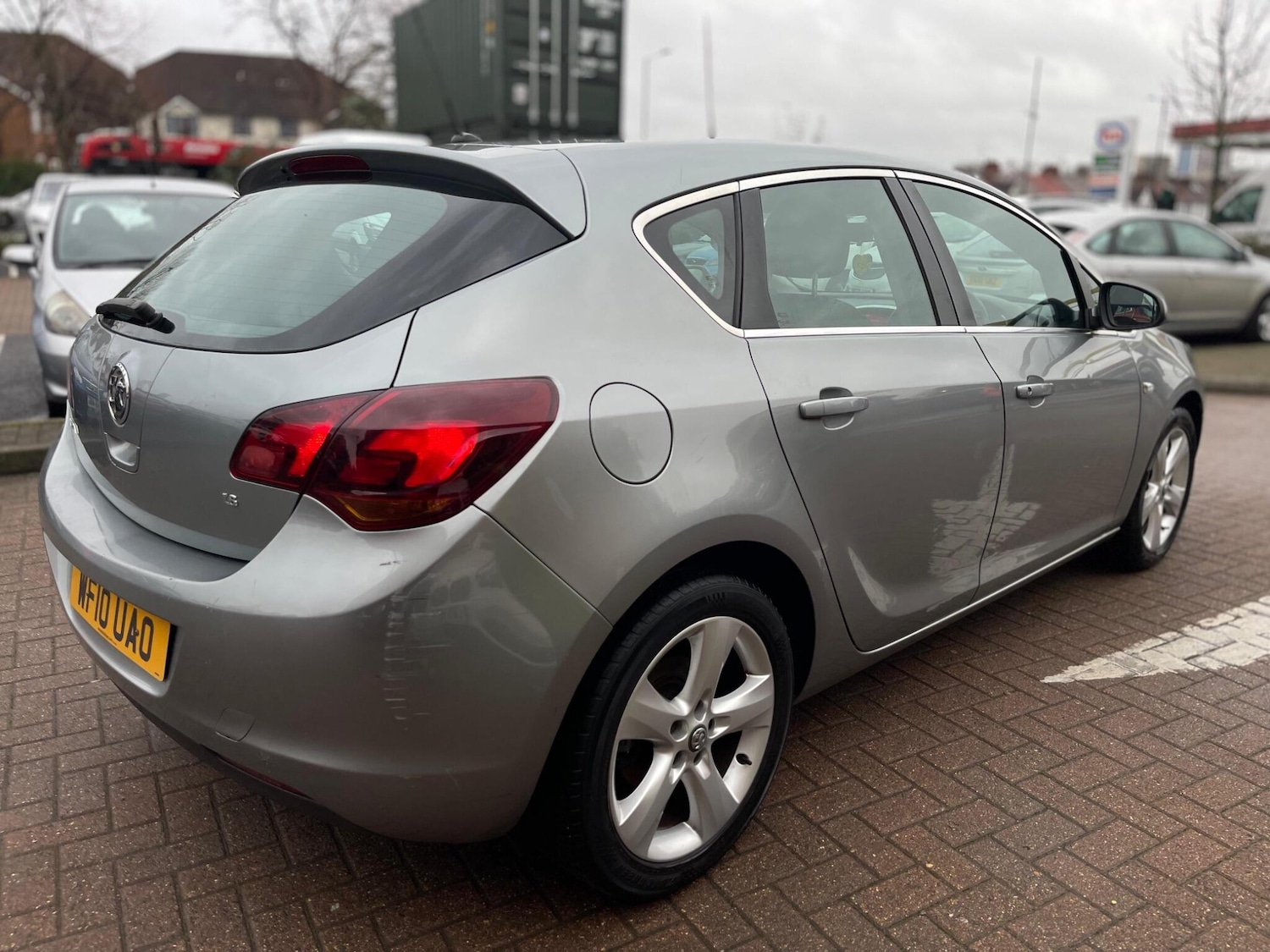 Used Vauxhall Astra 2010 for sale - 77345325: Photo 15