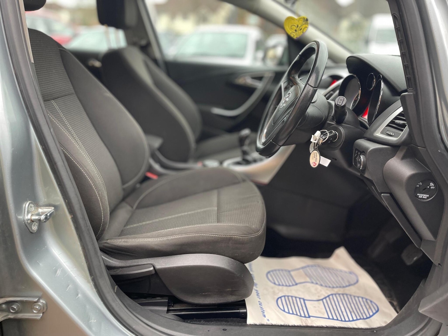 Used Vauxhall Astra 2010 for sale - 77345325: Photo 18