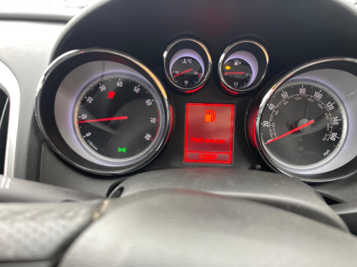 Used Vauxhall Astra 2010 for sale - 77345325: Photo 31