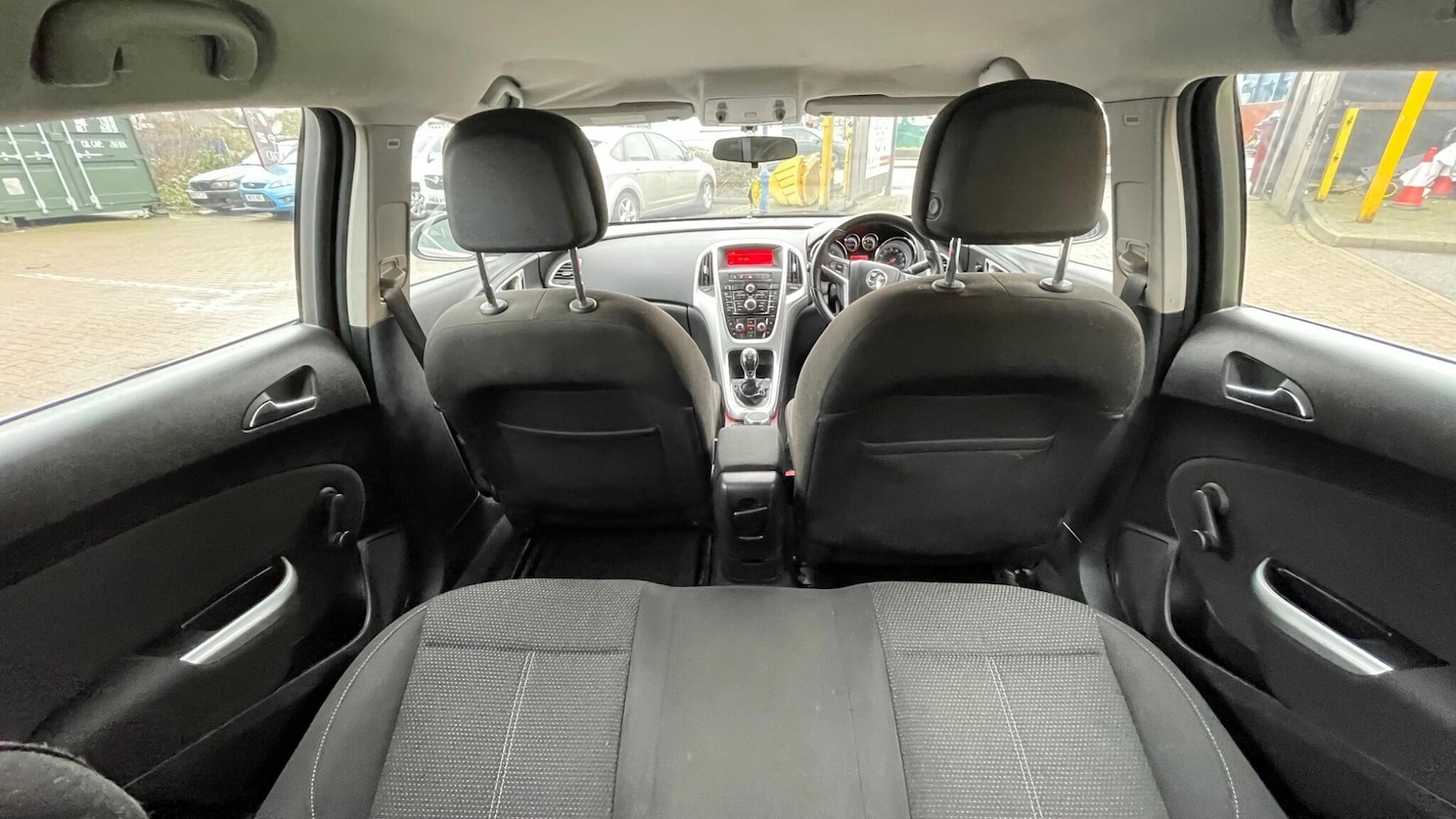 Used Vauxhall Astra 2010 for sale - 77345325: Photo 34