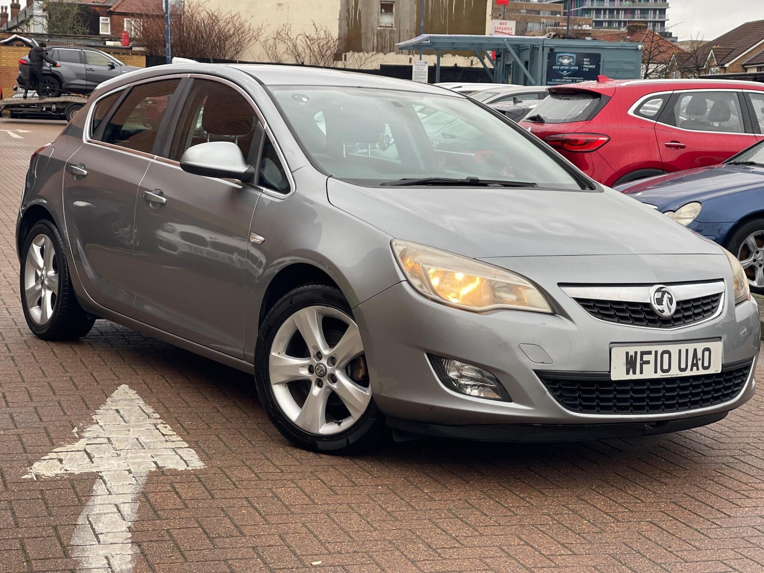 Used Vauxhall Astra 2010 for sale - 77345325: Photo 5