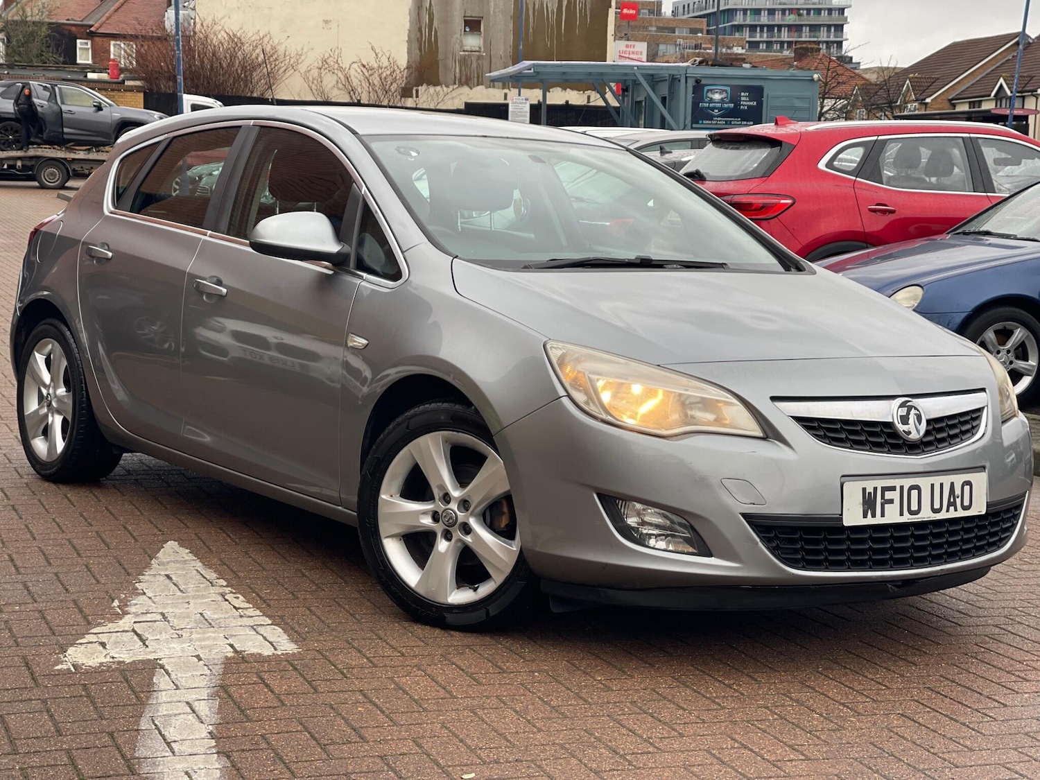Used Vauxhall Astra 2010 for sale - 77345325: Photo 6