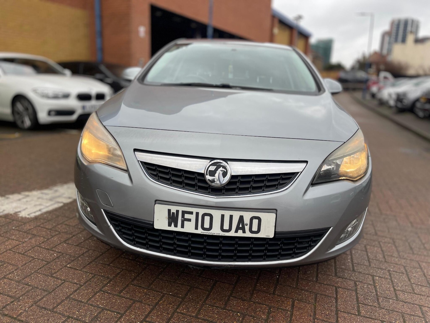 Used Vauxhall Astra 2010 for sale - 77345325: Photo 7