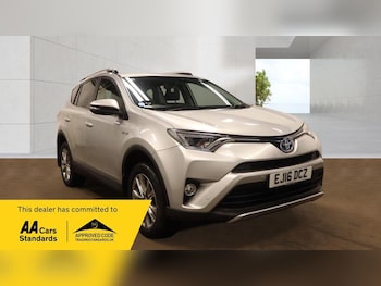 Used Toyota RAV4 2016 for sale - 78910511: Photo