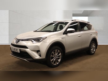 Used Toyota RAV4 2016 for sale - 78910511: Photo