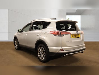 Used Toyota RAV4 2016 for sale - 78910511: Photo