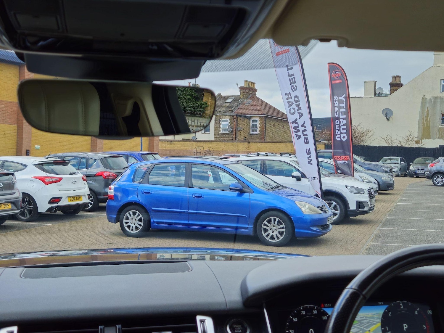 Used Land Rover Range Rover Sport 2018 for sale - 76326963: Photo 14