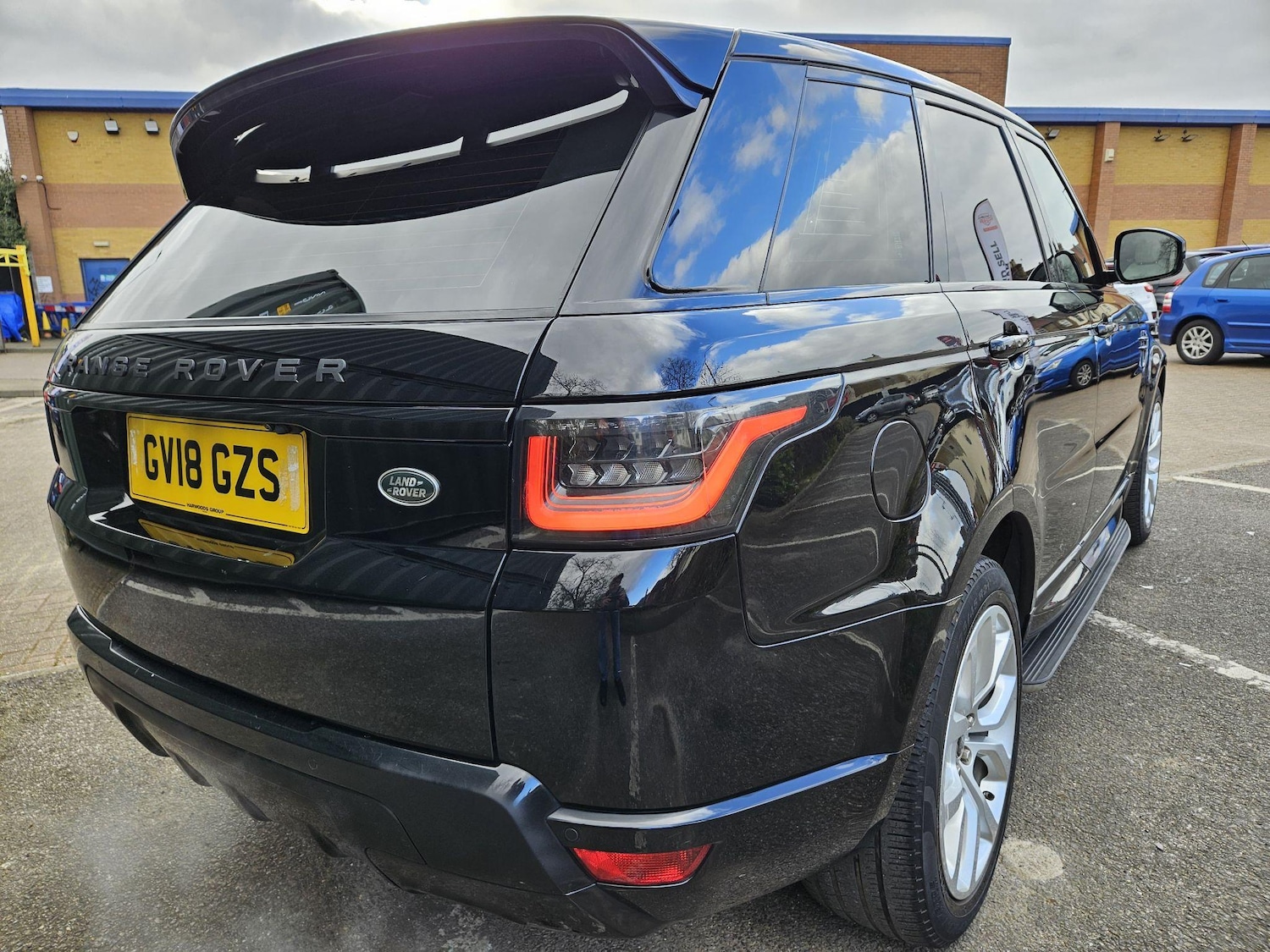 Used Land Rover Range Rover Sport 2018 for sale - 76326963: Photo 15