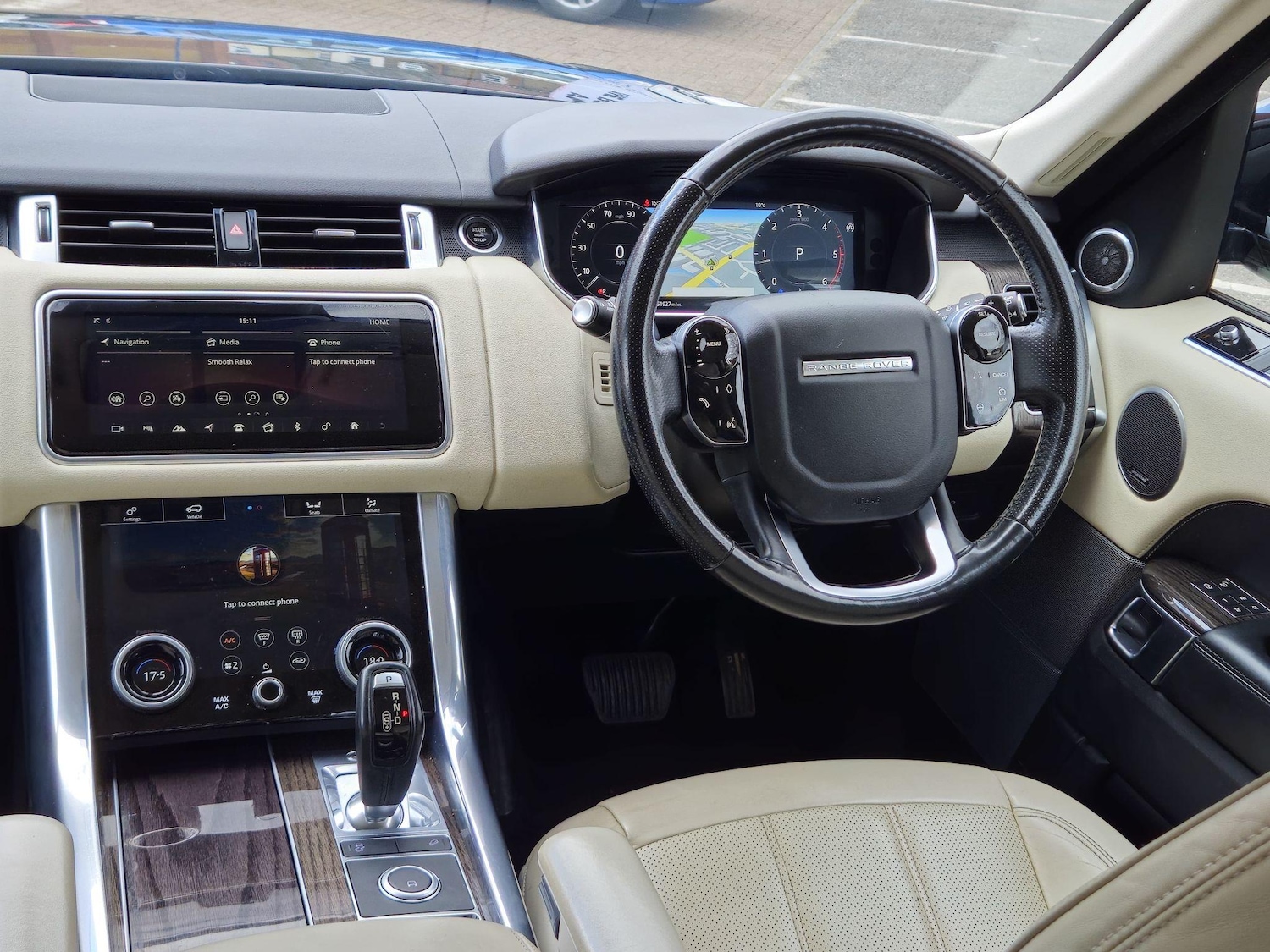 Used Land Rover Range Rover Sport 2018 for sale - 76326963: Photo 17