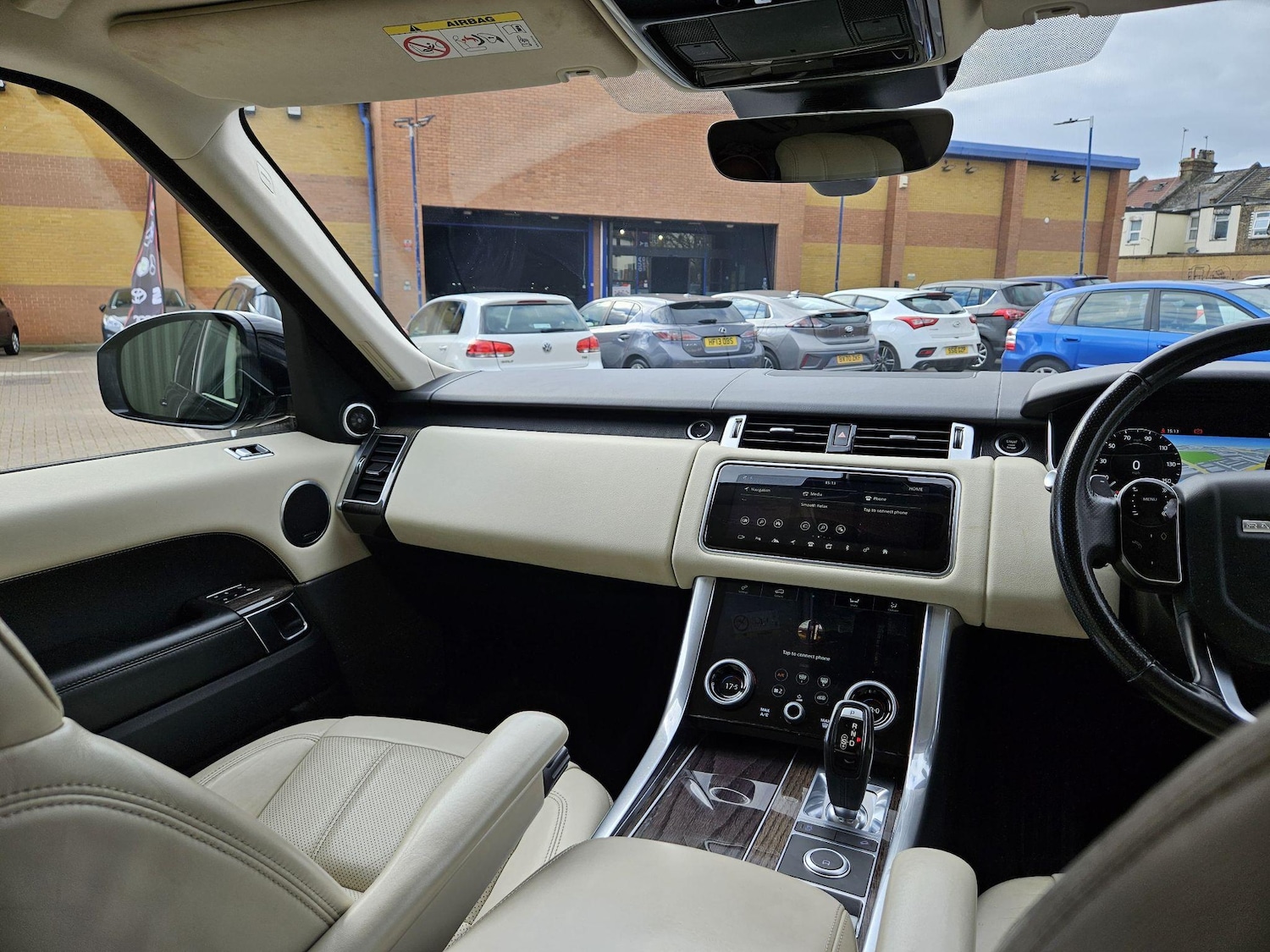 Used Land Rover Range Rover Sport 2018 for sale - 76326963: Photo 19